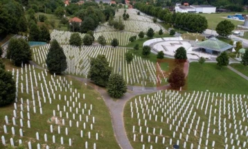Deklarata e Borelit dhe Varhejit me rastin e përvjetorit të Srebrenicës: Pajtimi është i mundur vetëm me vërtetësi, paqe dhe drejtësi