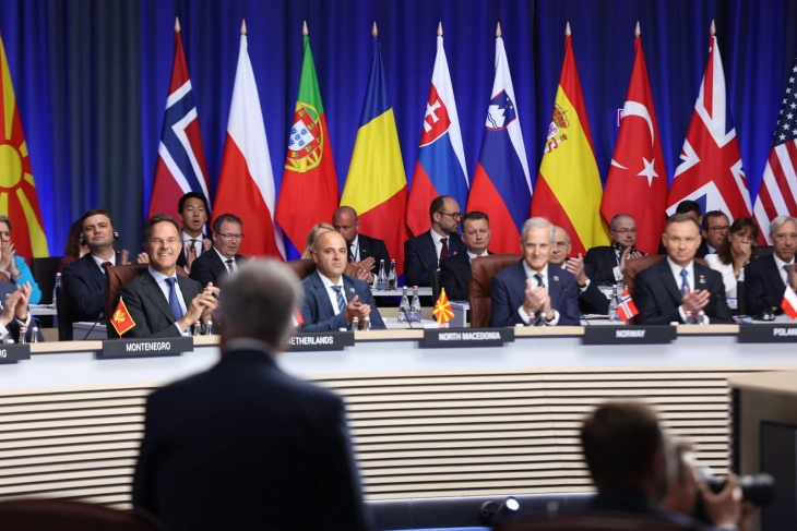 Kovachevski: NATO Summit – unique opportunity to demonstrate strength and unity over current and future tasks