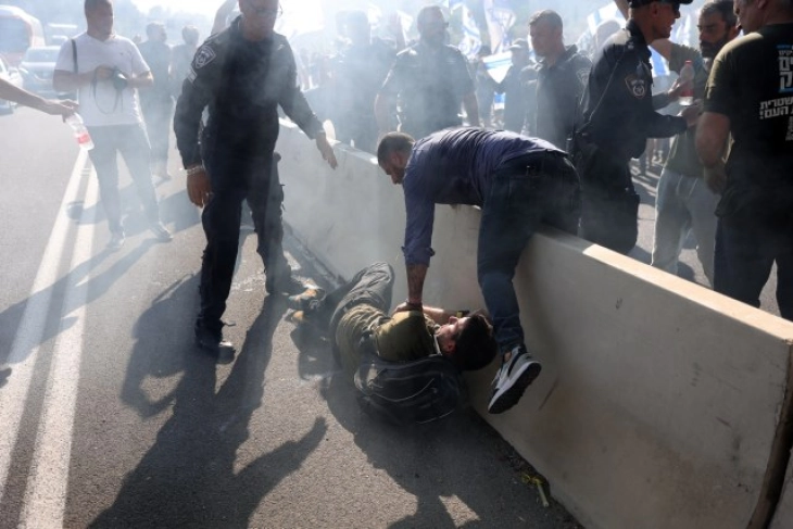 BBC: Së paku 66 të arrestuar në demonstratat në Izrael