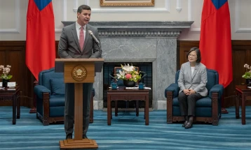 Новоизбраниот претседател на Парагвај вети дека ќе продолжи да ги одржува односите со Тајван