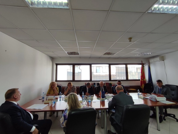 Artan Ajro dhe Natasha Goxhoska u zgjodhën prokurorë publikë në Prokurorinë e Lartë Publike në Shkup