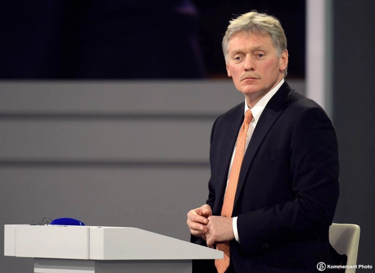 Peskov: Dhënia e çfarëdo lloji të garancisë së sigurisë për Ukrainën është e gabuar dhe e rrezikshme