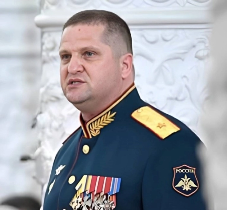 Висок руски генерал убиен во украински ракетен напад