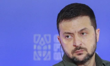 Зеленски: Украина нема да прифати „замрзнат конфликт“ со Русија