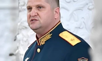 Një gjeneral i lartë rus vritet në një sulm ukrainas me raketa