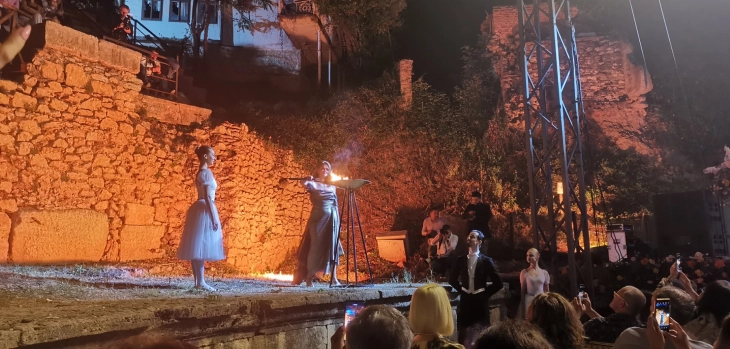 Со гала концерт на оперската дива Ангела Георгиу отворено 63. „Охридско лето“