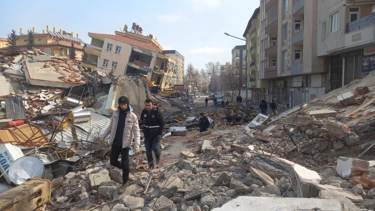 Turkey earthquake reconstruction conference to open in Berlin