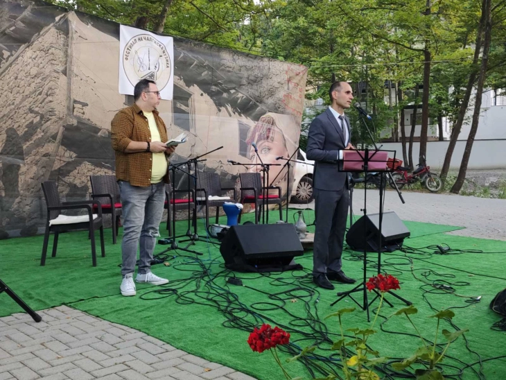 Прв фестивал на чалгиска музика се одржа во Ваташа