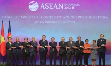 ASEAN po tenton të arrijë unitet në marrëdhëniet me Mianmarin