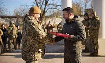 Генерал Тарнавски: Во Украина пристигна касетната муниција од САД
