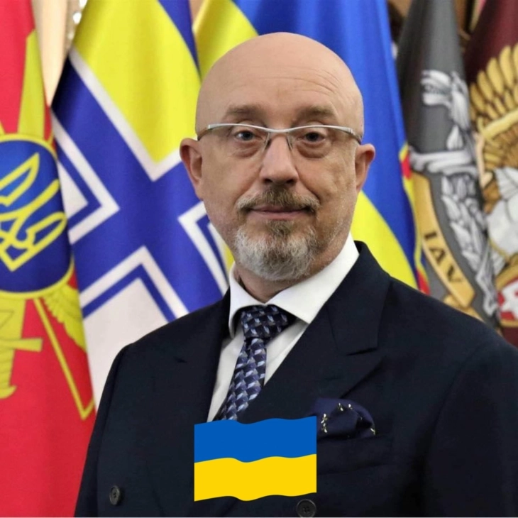  Reznikov: Ukraina nga partnerët do të marrë ndihmë ushtarake me vlerë mbi 1,5 miliardë euro
