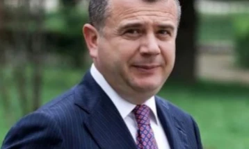 Parlamenti shqiptar e votoi Taulant Ballën ministër të Punëve të Brendshme