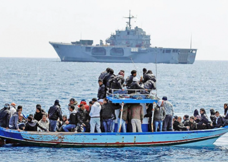 ЕП бара поактивни спасувачки операции на море по водство на Фронтекс