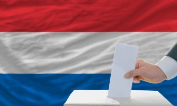 Zgjedhje në Holandë në nëntor