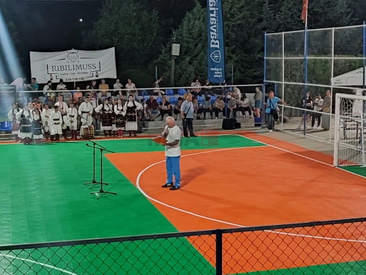 Почнува седумнаесеттиот меморијален турнир „Љубомир Рајчевски Рајче“