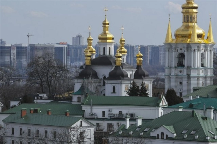Украинскиот суд одреди притвор на митрополитот Павел од Киевско-печерската лавра и кауција од речиси милион долари