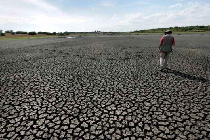 Поради сушата, милиони граѓани во Уругвај останаа без вода за пиење