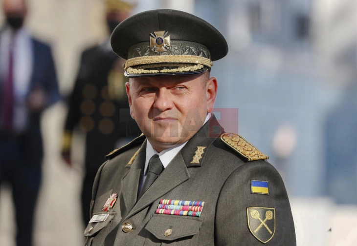 Kryekomandanti ukrainas në një intervistë i pranoi sulmet në territorin rus