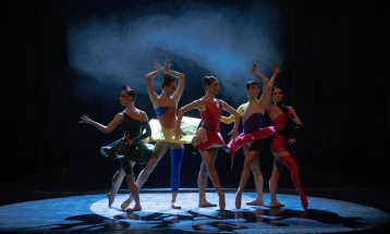 Балетската претстава „Госпоѓиците од Авињон“ вечерва на „Охридско лето“