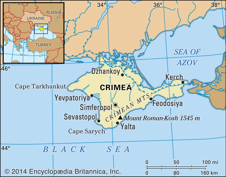 Russia says it repelled fresh Ukrainian drone attack on Crimea