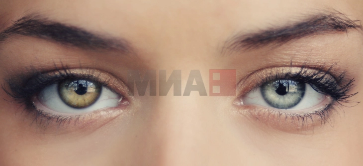 Најраните знаци на Алцхајмеровата болест може да се видат во очите