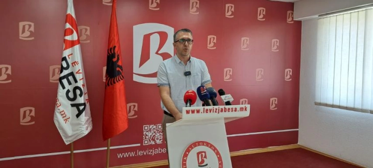Движење Беса бара Владата да се огради од проектот „Отворен Балкан“