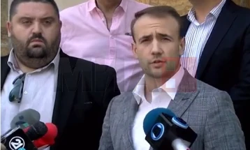 Stojanoski: VMRO-DPMNE do të dorëzojë amendament për të mbajtur TVSH-në për peleta në 5 për qind