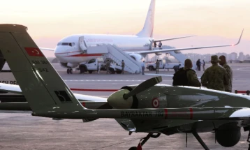 КФОР го предупреди Косово по купувањето на вооружените дронови од Турција