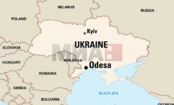 Rusia mbrëmë filloi sulme ajrore në jug dhe lindje të Ukrainës
