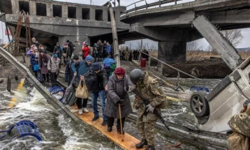 ОН: Околу 9.300 цивили убиени во Украина од почетокот на војната