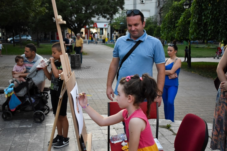 НУЦК „Трајко Прокопиев“ Куманово организира летна работилница за деца