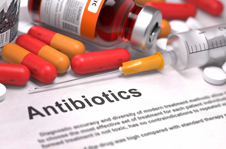 ЕК издаде препораки за избегнување на недостиг на антибиотици претстојнава зима