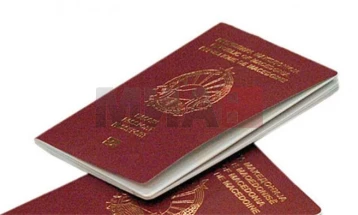 Македонскиот пасош 43-ти на новата листа на „Хенли“