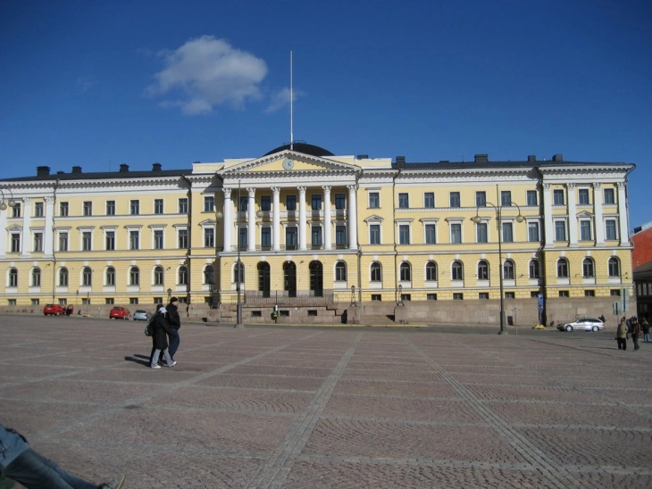 Финска го затвора рускиот конзулат во Турку