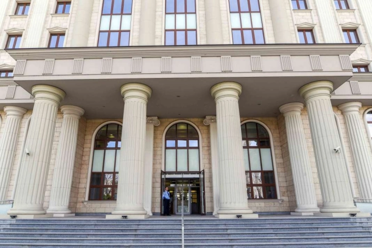 Ismet Guri brought to Skopje-based Criminal Court