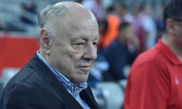 Почина Мирко Новосел, легендата на југословенската и хрватската кошарка