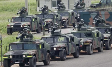 Чешкиот парламент одобри распоредување американски сили во земјата