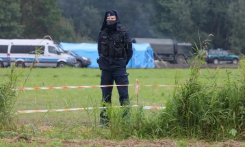Полското Министерство за одбрана внимателно ја следи ситуацијата на границата со Белорусија