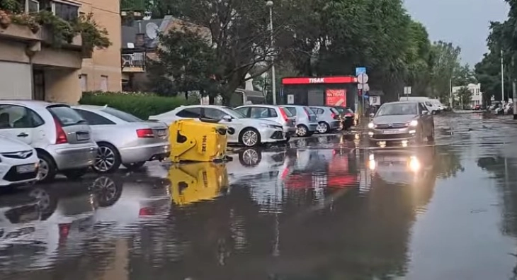 Five dead after storms hit Croatia and Bosnia