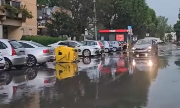 Five dead after storms hit Croatia and Bosnia