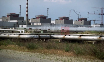 ANEB-i ende nuk ka qasje në çatinë e centralit bërthamor në Zaporozhje