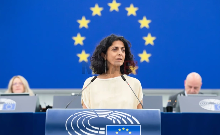 Белгиската европратеничка Марија Арена осомничена за поврзаност со скандалот „Катаргејт“