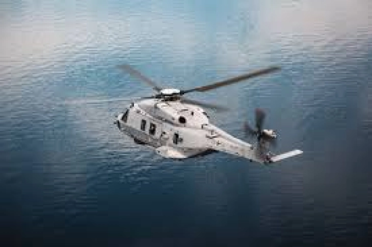 Katër persona e humbën jetën gjatë rrëzimit të një helikopteri në liqenin e Alaskës