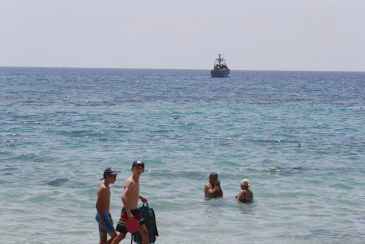 Истражување: Средоземното Море станува се потопло и посолено