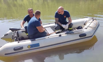 Пронајдено телото на момчето кое исчезна во водите на браната кај село Дрвош