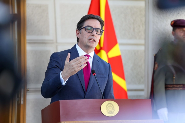 Pendarovski: Only three countries part of Open Balkan, a major drawback  