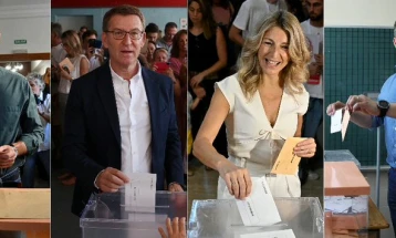 Десничарската Народна партија победи на изборите во Шпанија, неизвесно кој ќе оформи парламентарно мнозинство