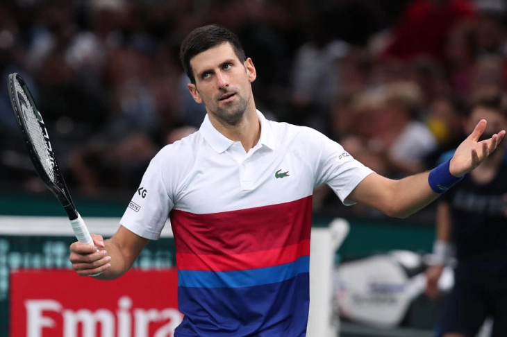 Novak Djokovic withdraws from National Bank Open in Toronto