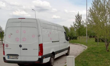 Тимот на ЈП Лајка ќе заловува бездомни кучиња во општина Ѓорче Петров