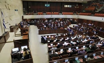 Israel's parliament passes divisive judicial reform bill